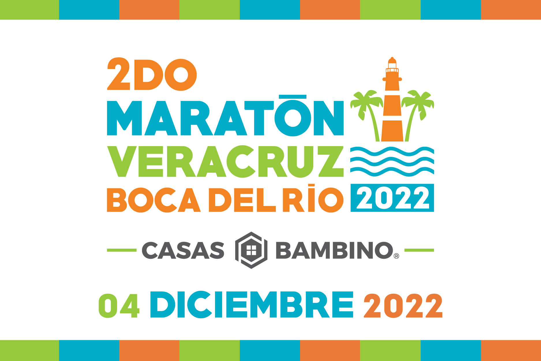 2DO MARATÓN VERACRUZ 2022